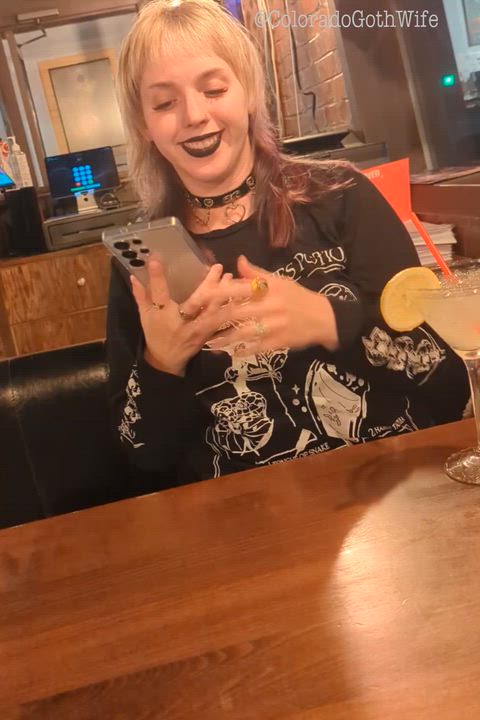 Typical Denver slut wife behavior