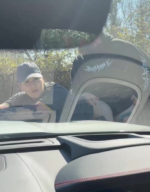 Leaked Dash cam footage might get me fired