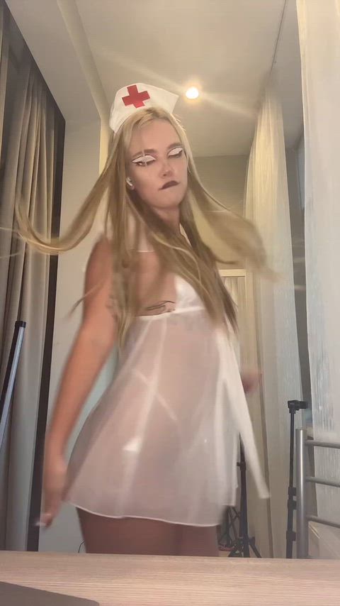 Blurred video preview
