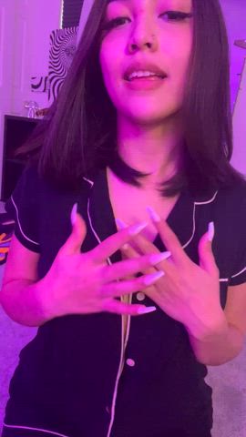18 Years Old 19 Years Old 20 Years Old 21 Years Old Natural Tits Small Tits Teen Tits Titty Drop Porn GIF by camsoda