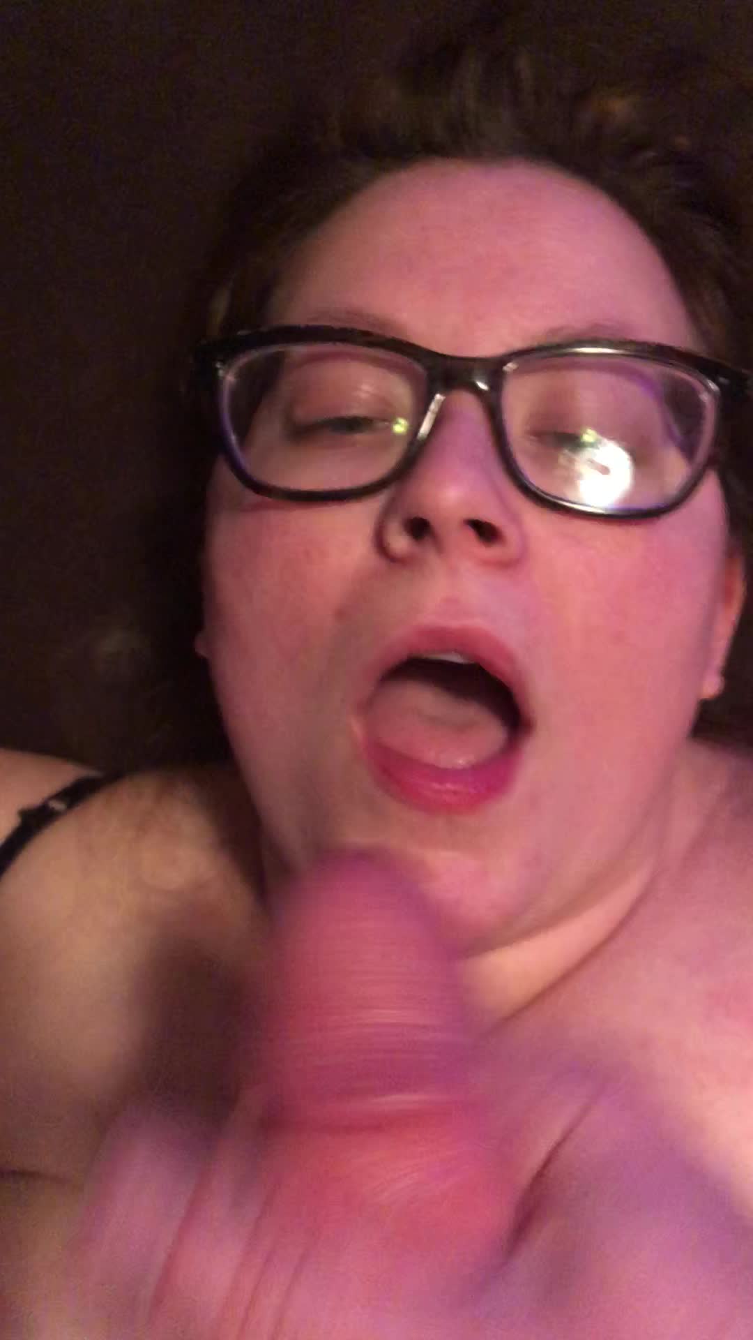 GF loves getting covered