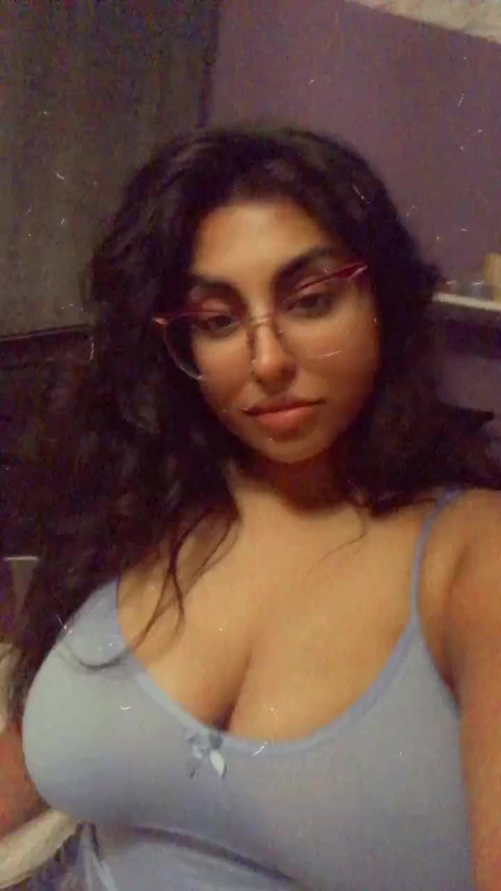 Her titties are huge