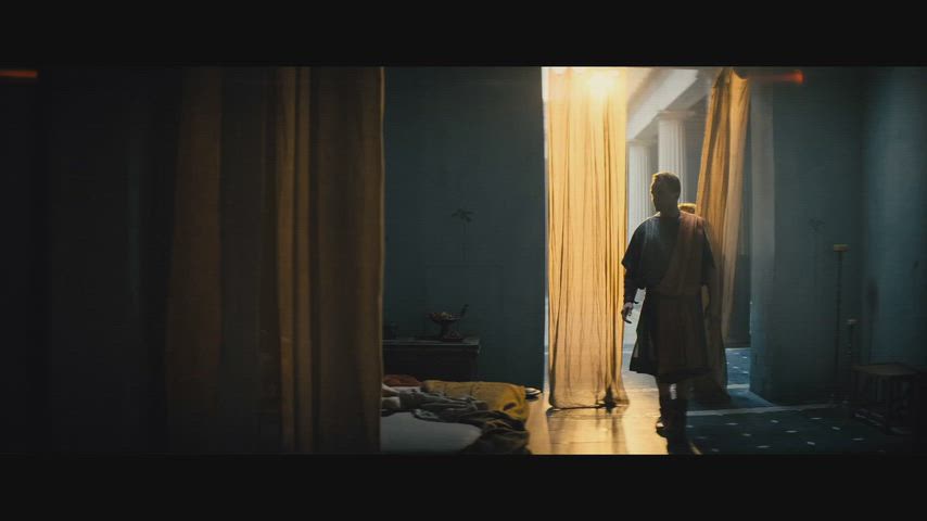 Ivana Baquero, Jaime Slater, and Jamaica Vaughan - Spartacus: House of Ashur S1EP05 (2025)