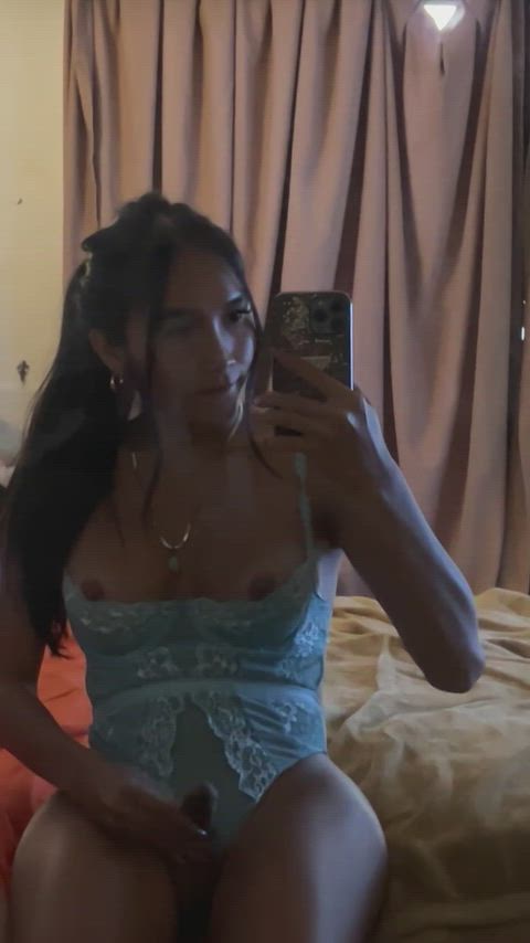 Will you swallow all my cum?