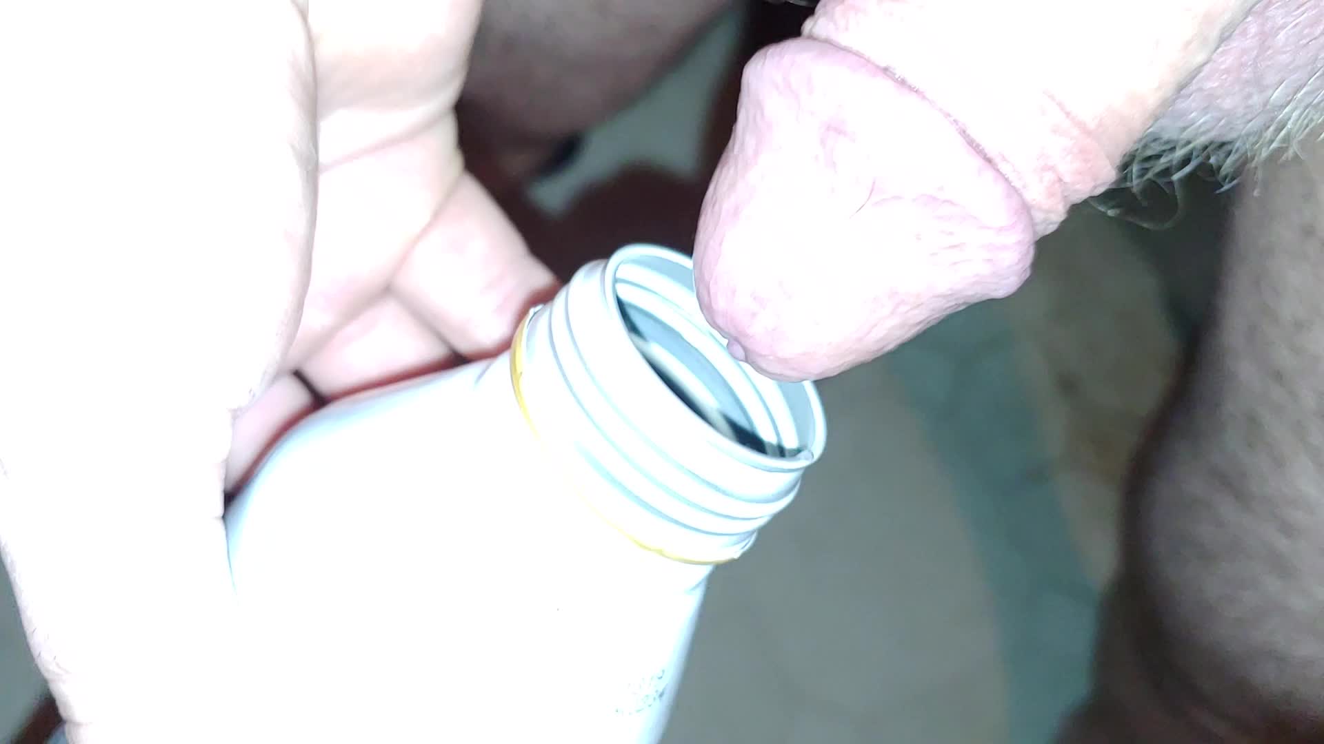 {Male} Is this how light beer is made?