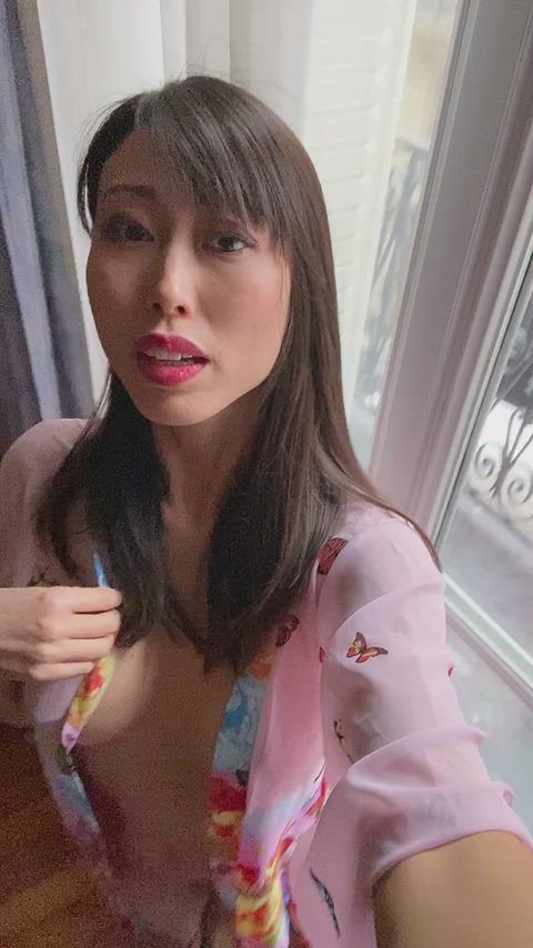 these tits are too much to handle