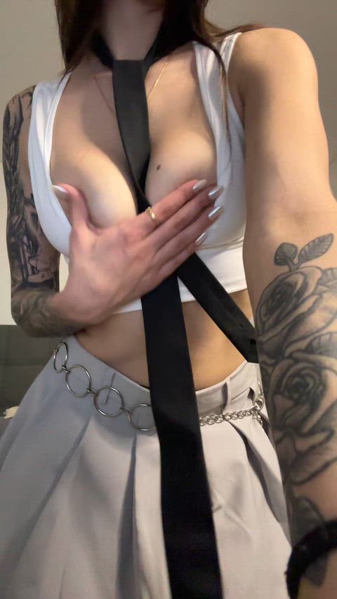 The naughtiest girl next door