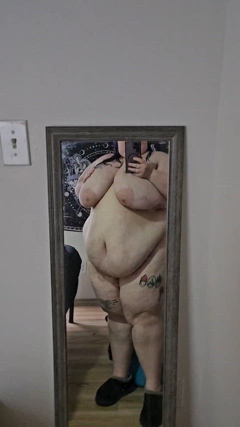 I wanna watch it slide in