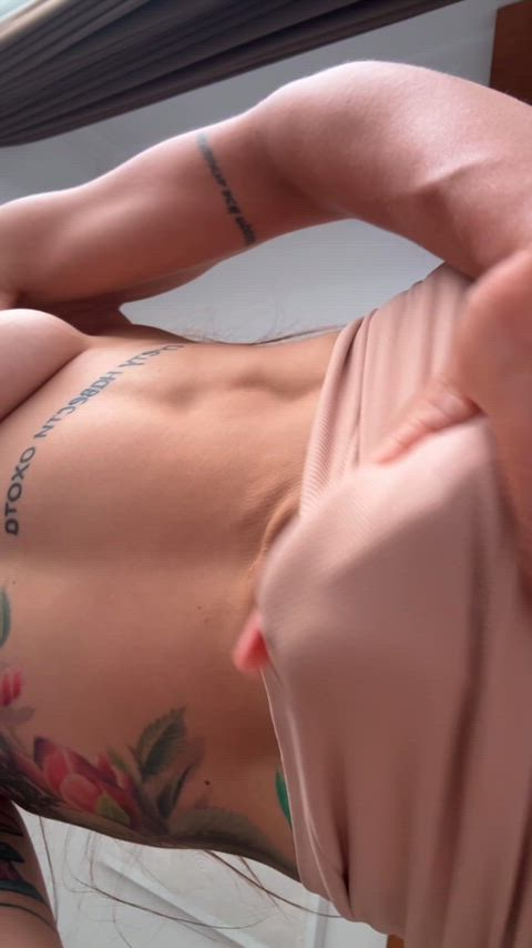 Do you want to be mommy slut and take her cock?