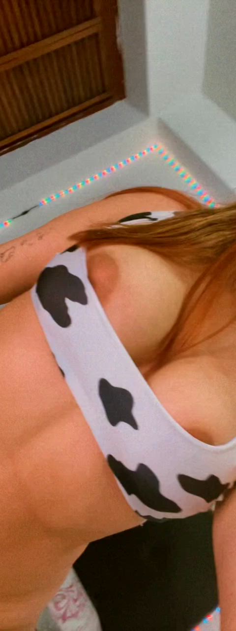 I just want my titties to be sucked everyday