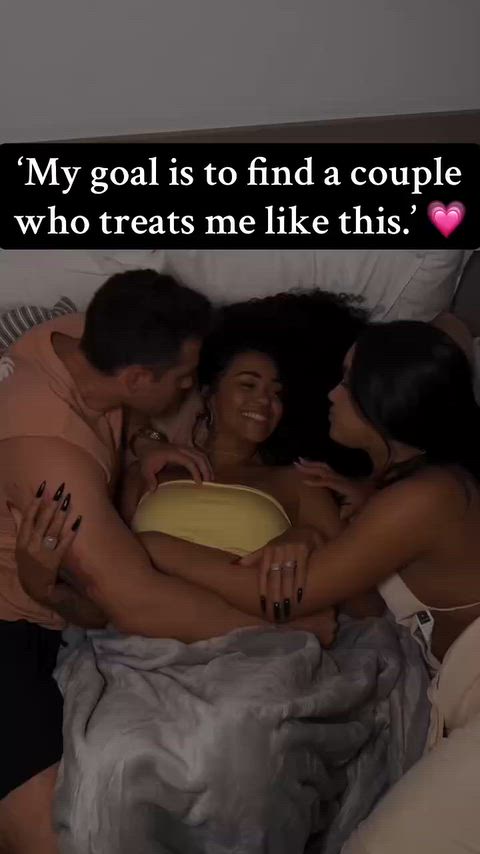 Find swingers on: https://3rder.onelink.me/1JOT/bioskdmf Tiktok: tirdx X: tirdx Facebook: tirdx Throuple Daily Life Sharing-Join 3rder to explore your open-minded desire. Follow for more. thumbnail