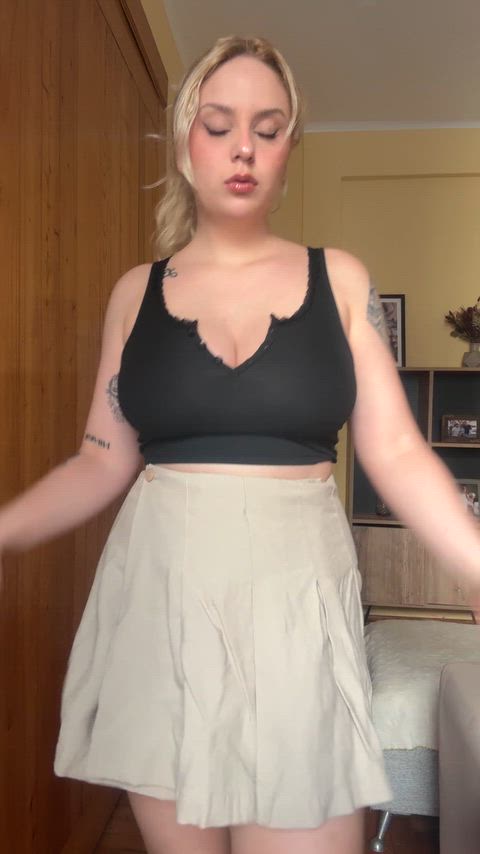 let me strip tease for you