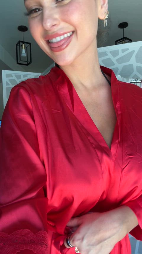 I’ve got a surprise just for you, think you can handle it?