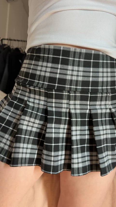 i need to ride you in my skirt