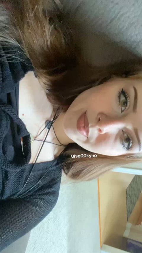 enjoy my pierced ghosties