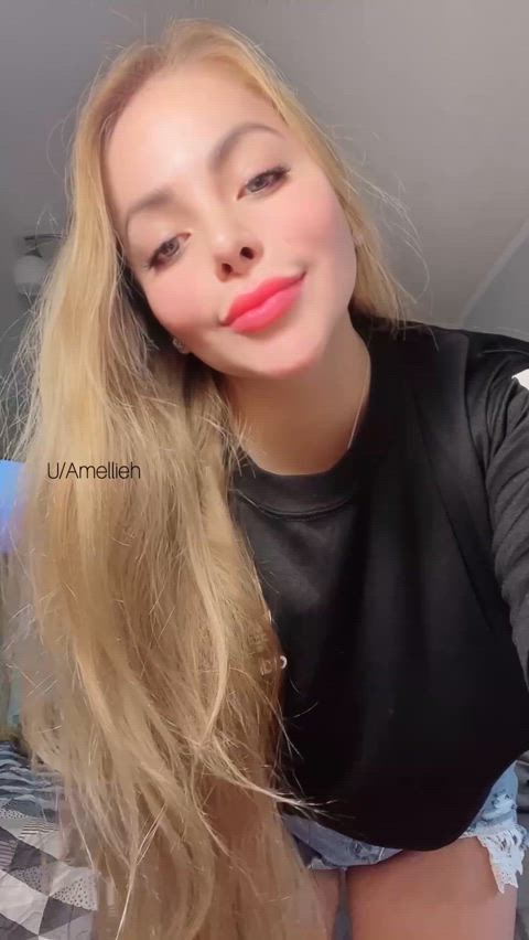 Ass Big Tits Boobs Cute Tits Porn GIF by amellieh