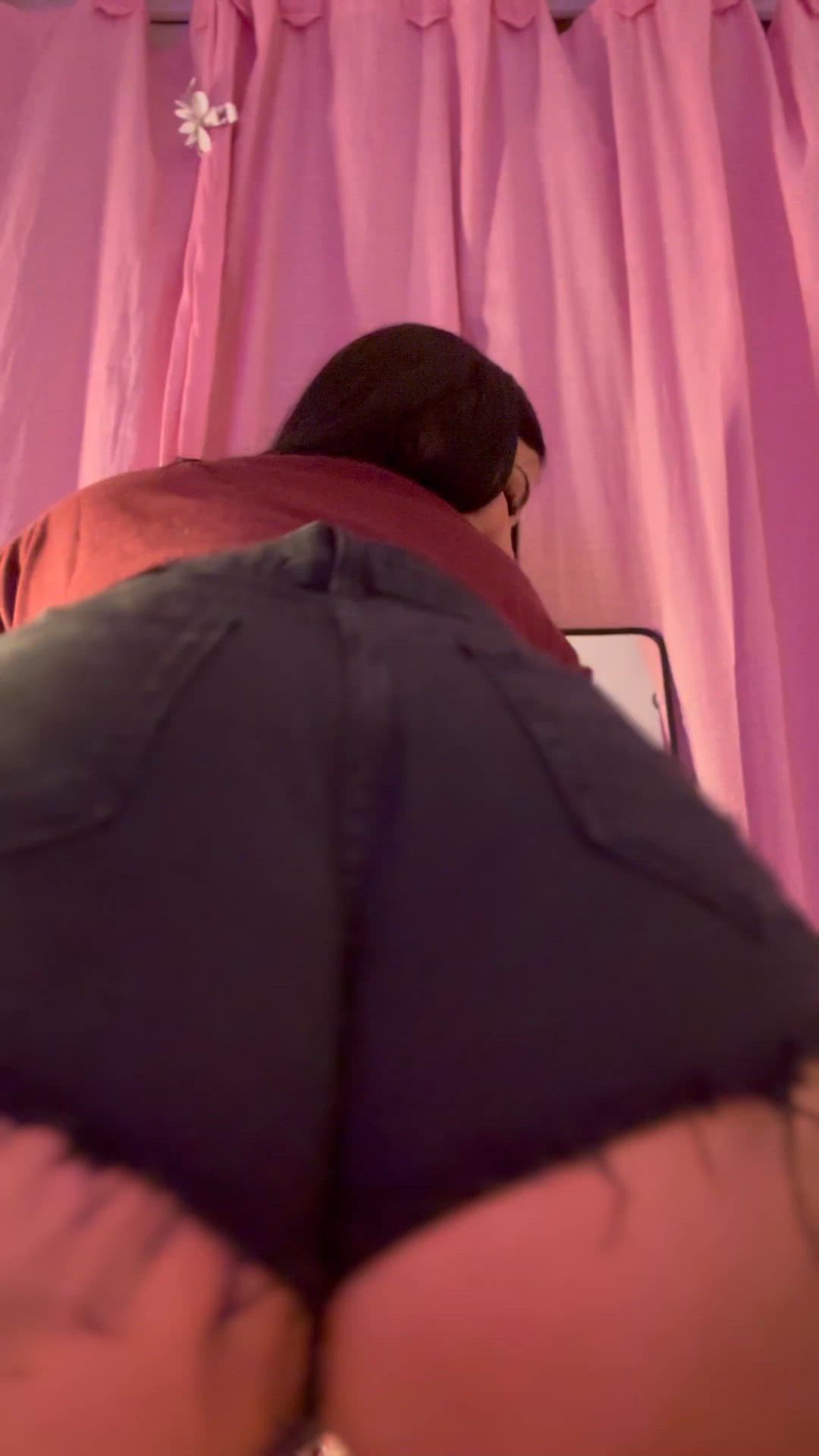 Do you want me to take off my shorts?