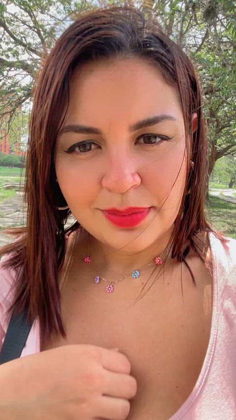 Ever wanna fuck a chubby girls with thick tits