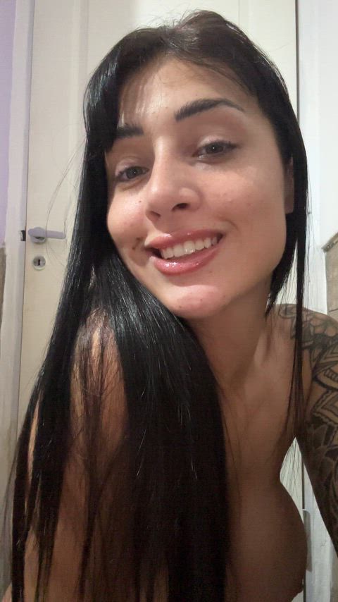 These Latina tits need papi to handle them