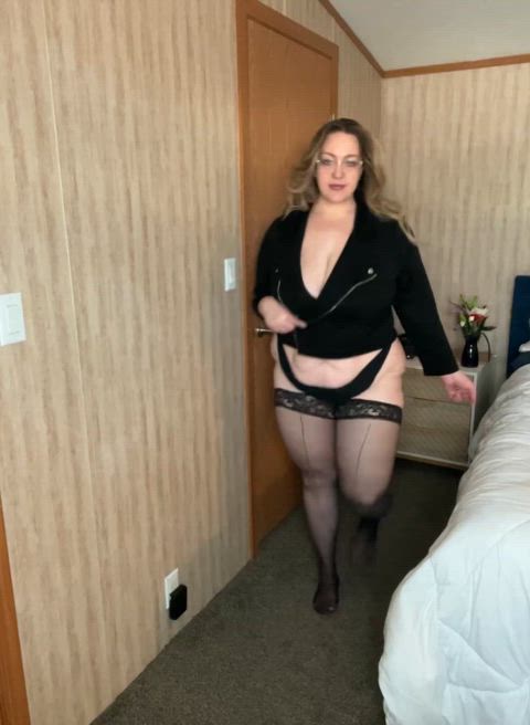 Happy new year from me and my tits