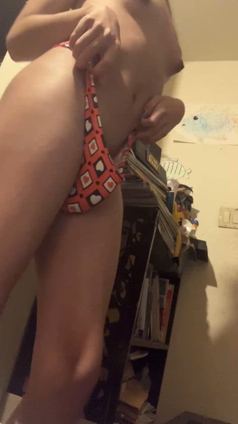 I think I stretched these out a little, could I do the same to you?