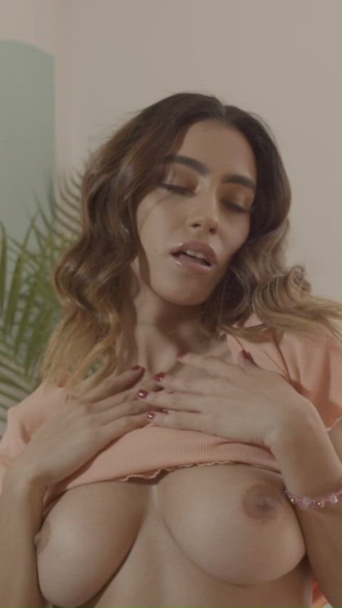 Blurred video preview