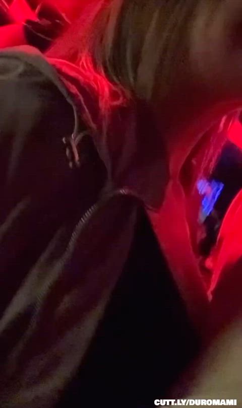 Amateur Ass Big Ass Flashing Hotwife Public Tits Walking Yoga Pants Porn GIF by duromami