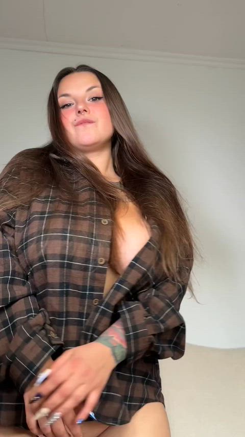 My body is very large, but my breasts are simply incredibly huge