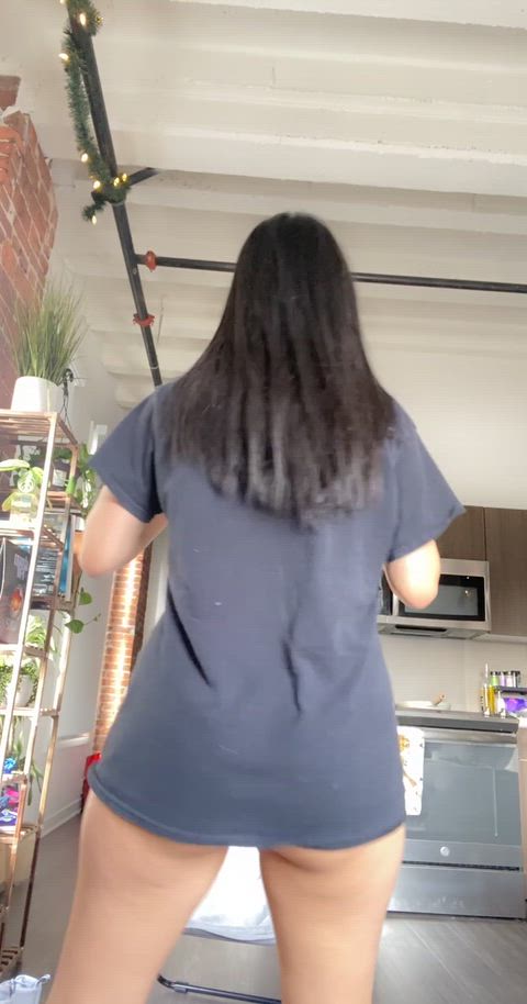 would you give my soft booty some spank