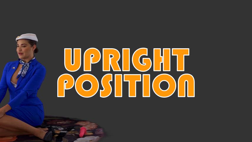 NEW: Gizelle Blanco wants you to fasten your seatbelt & cum in her mouth /// [upright position] by Braindance VR