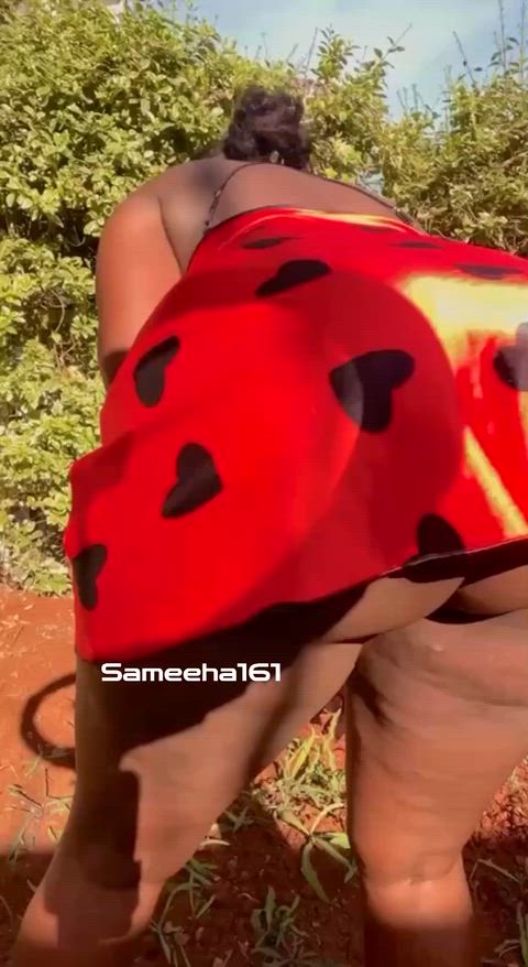 Ass Big Ass Booty MILF OnlyFans POV Pussy Solo Tease Thick Porn GIF by sameeha161