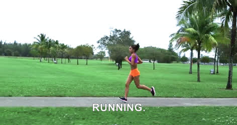 Nicole brexley full body workout