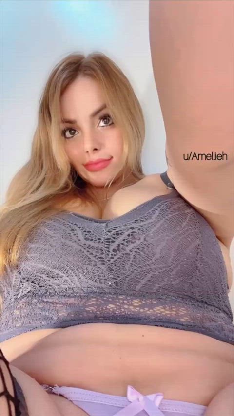 Pussy Shaved Pussy Tight Pussy Porn GIF by amellieh