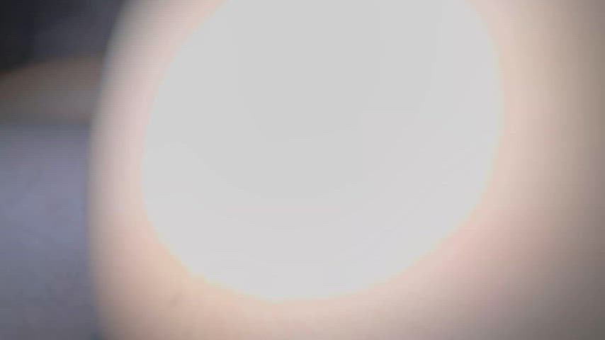 Her pussy feels so tight with her dildo inside