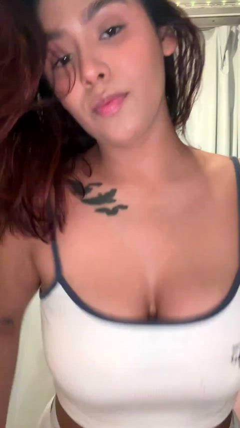 If your MILF neighbor is horny, wht should you do