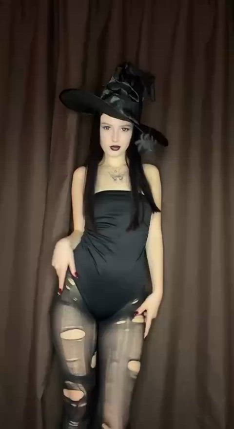 Is this the kind of witch you like?