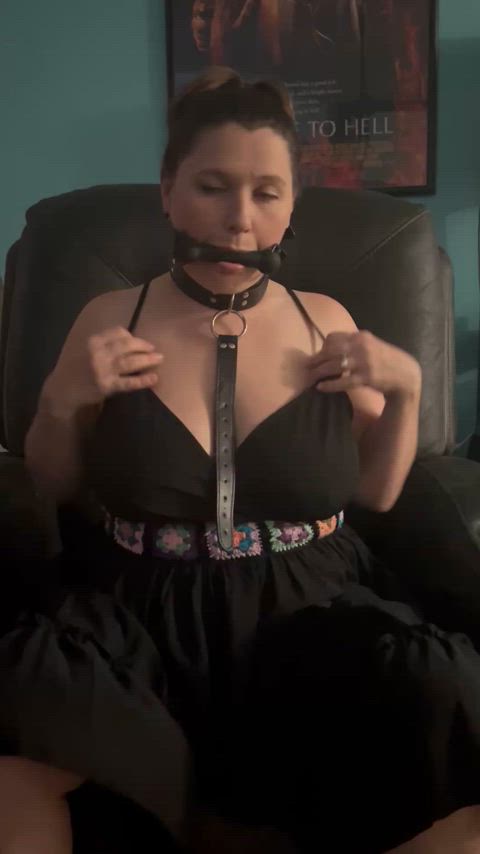 Would you pull on my leash
