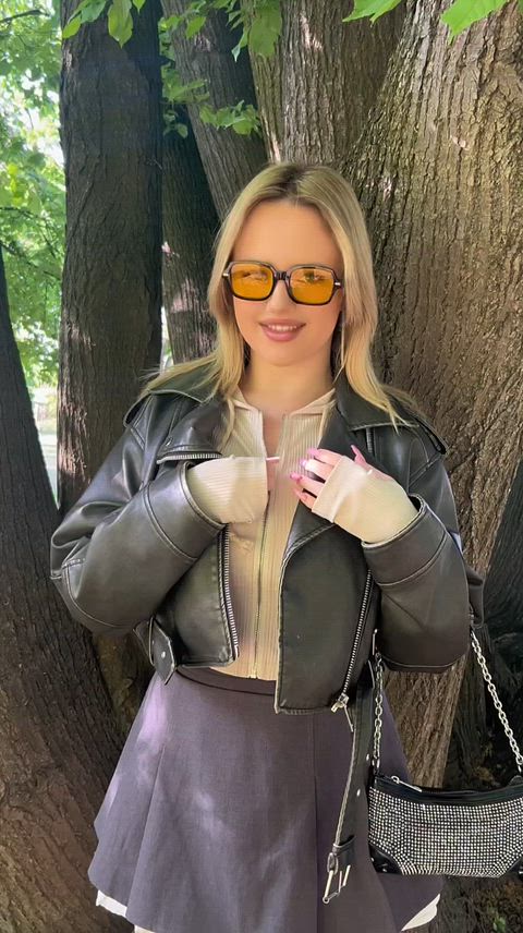 Your closeness softens me