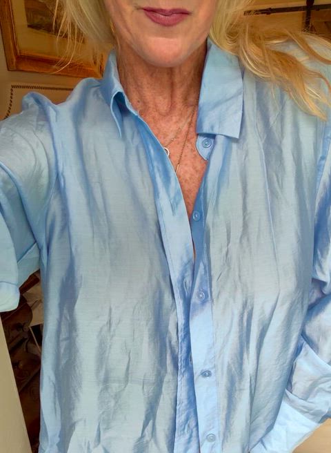 I’m keeping your shirt