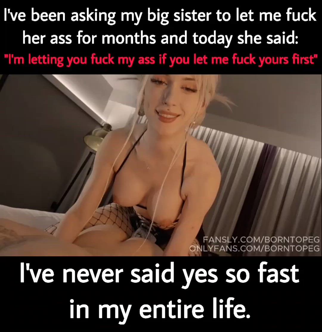 Alt, Anal, Big Dick, Big Tits, Brother, Caption