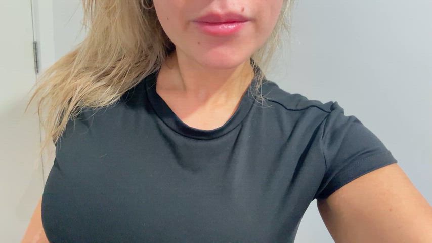 Hope u don’t mind I spat it out 😏