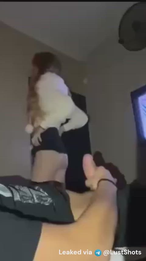 College bop too shy to ride it