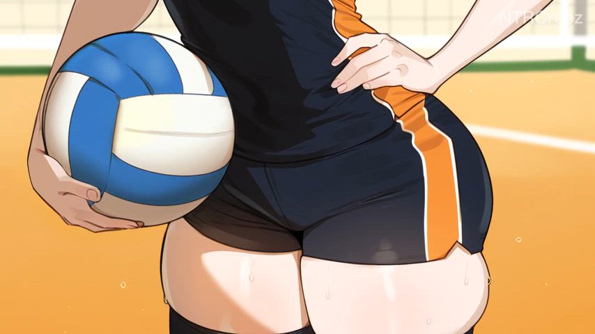 Volleyball Girlfriend Cheats on you with BBC