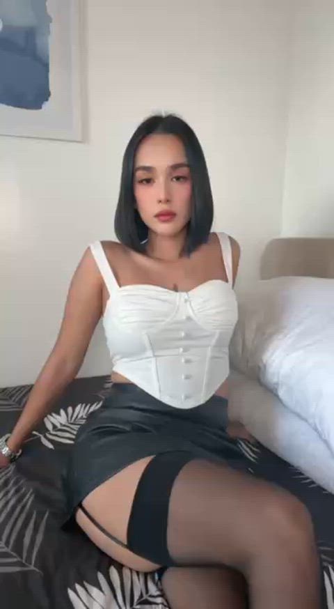 do girls with big cock turn u on