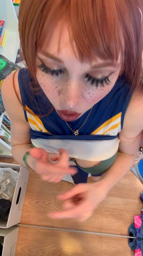 [IRTR] Tiktok has me like