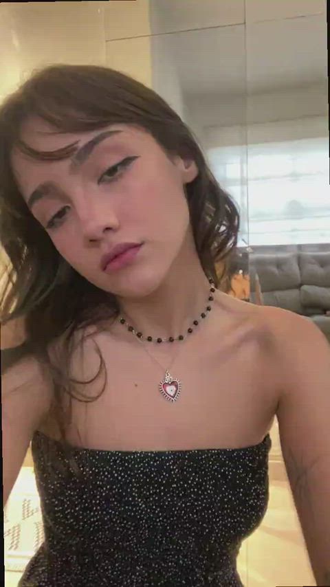 Say "yes" if you want my nudes. Actually sending in 5 minutes...