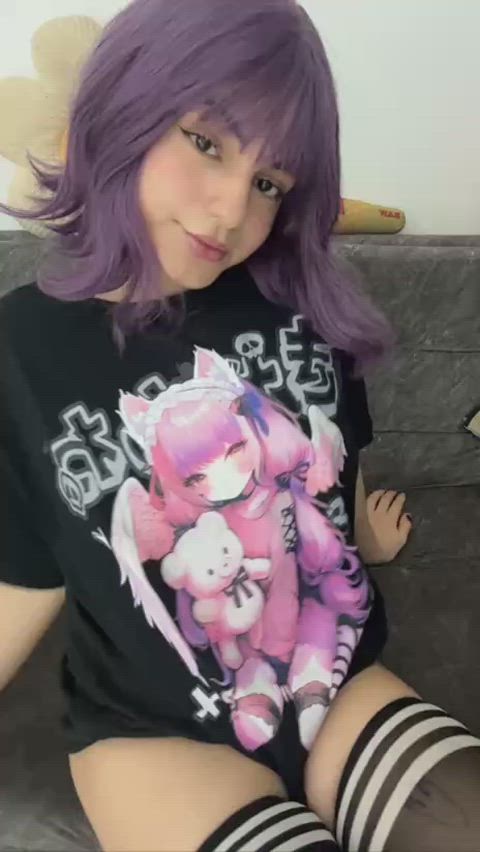 are u brave enpugh to fuck me