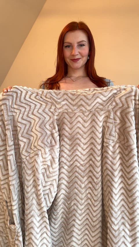 A surprising reveal of my beautiful big areolas :)