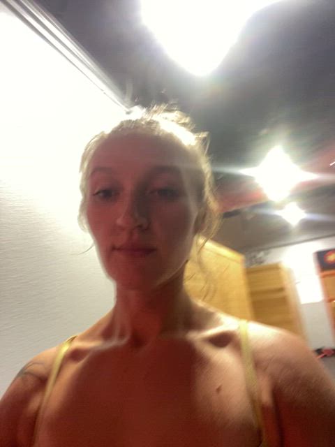 Blurred video preview