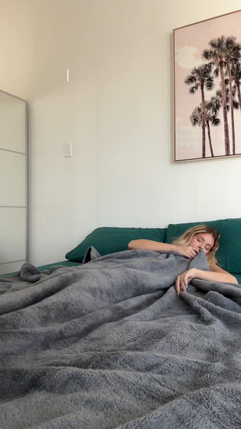 I’m always so horny in the morning